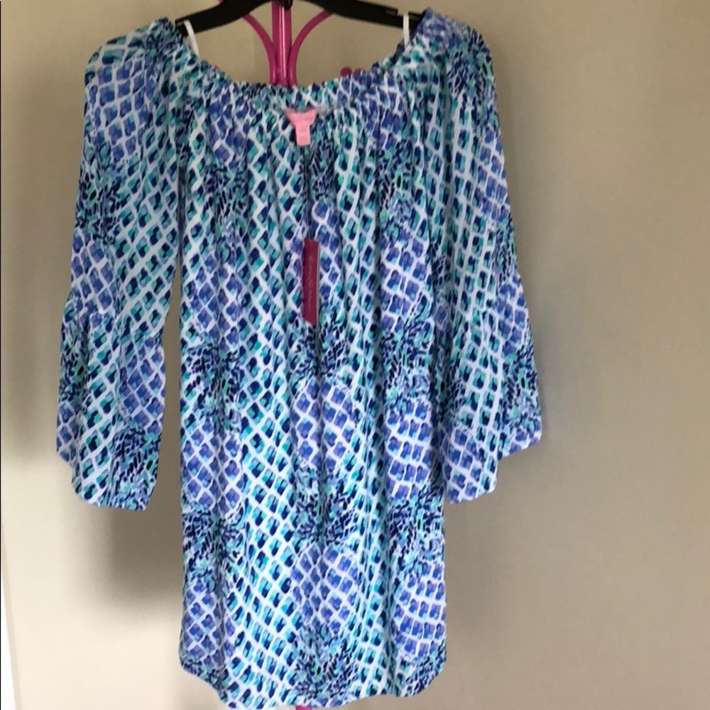 Lilly Pulitzer Nevie dress
